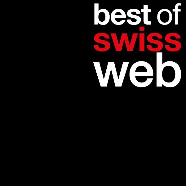 Best of Swiss Web 2023

