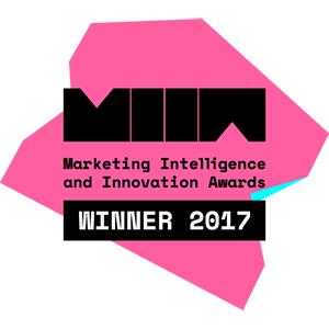 Marketing Intelligence & Innovation Award 2017
